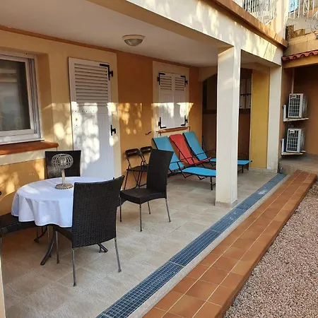 Location Saisonniere - T3 - Propriano 아파트 프로프리아노