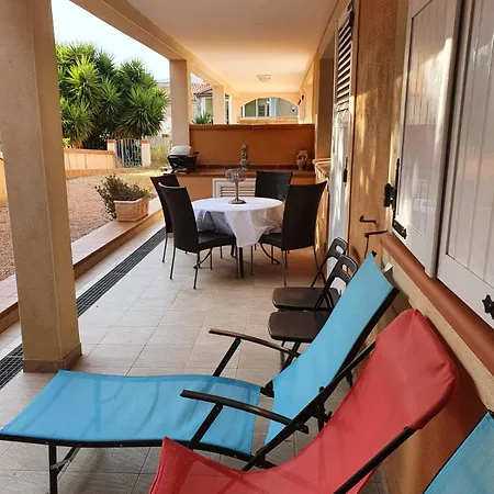 Location Saisonniere - T3 - Propriano Apartment *