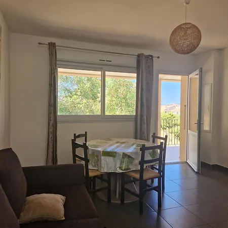 Apartment Location Saisonniere - T3 - Propriano *