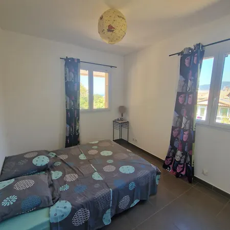 Location Saisonniere - T3 - Propriano Apartment Propriano (Corsica)